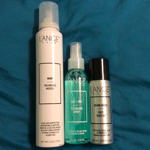 L’ange hair products